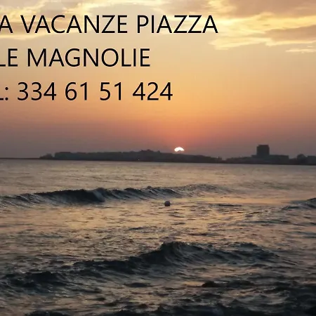 Apartment Baia - Casa Delle Magnolie *