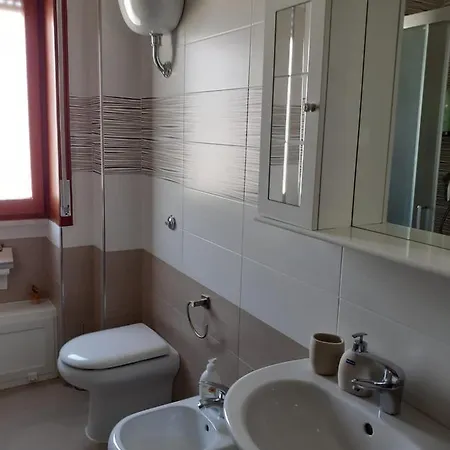 Baia - Casa Delle Magnolie Appartamento