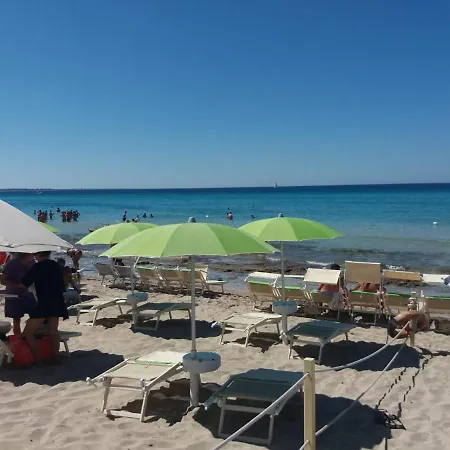 Baia - Casa Delle Magnolie Apartment Gallipoli