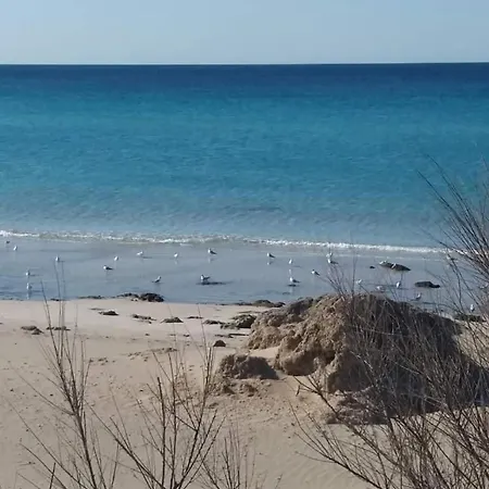 Baia - Casa Delle Magnolie Apartment Gallipoli