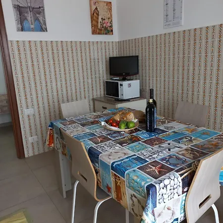 Appartamento Baia - Casa Delle Magnolie