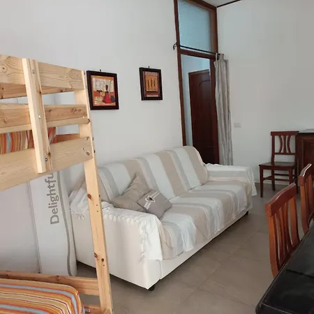 Appartamento Baia - Casa Delle Magnolie