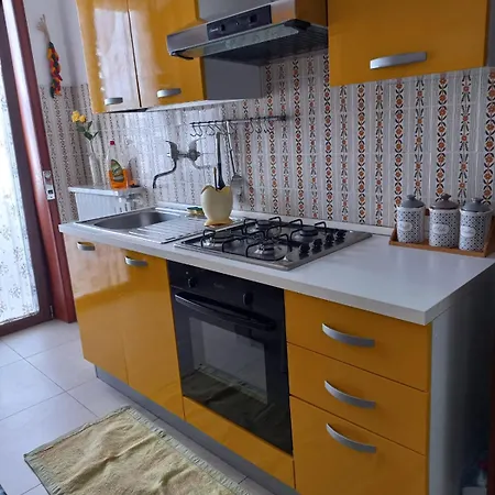 Baia - Casa Delle Magnolie Appartamento