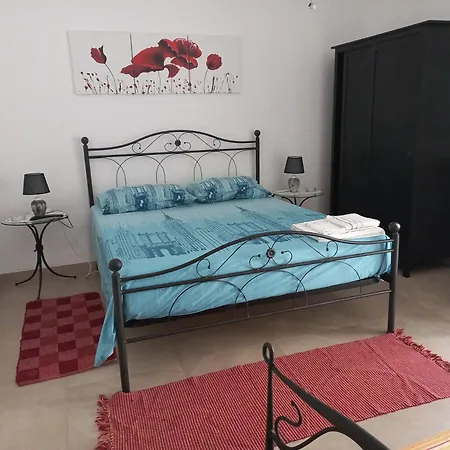 Baia - Casa Delle Magnolie Appartamento